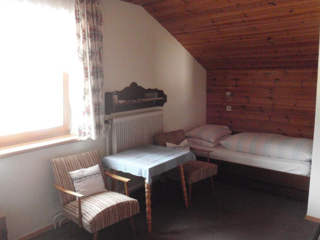 Hotel Haus Kapfinger Abtenau Habitación foto
