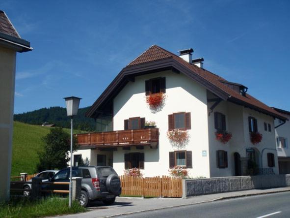 Hotel Haus Kapfinger Abtenau Exterior foto